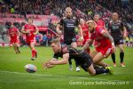 Salford Red Devils 12 Leigh Centurions 6